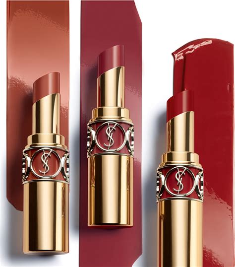 ysl rouge volupte shine 90 review|ysl volupte shine lipstick.